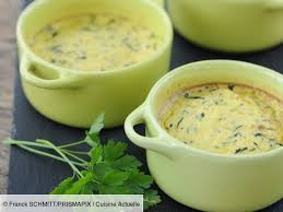 Flan De Courgette Au Lait De Coco Recettes Recette En 2020 Flan De Courgette Recette Flan De Courgette Recettes De Cuisine