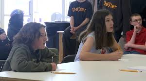 Dexter School hosts math competition, state competition next