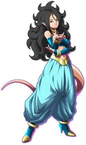 Majin Androide 21 Skin Anime Dragon Ball Dragon Ball Art Anime Character Design
