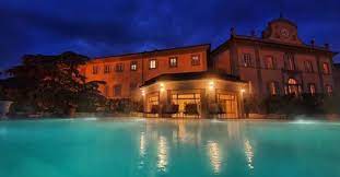Lido san giuliano, un piccolo grande paradiso in una baia e in un angolo unico della riviera di rimini. Bagni Di Pisa Il Resort Termale Di San Giuliano Terme Cucina Vini