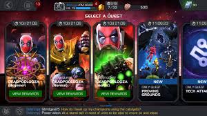 What's new + nova has recruited ikaris, sersi, and you to tackle cosmic threats, first up the heralds of galactus! Marvel Contest Of Champions Hack On Ios Download