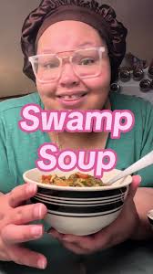 Swamp Stew Husband and Wife