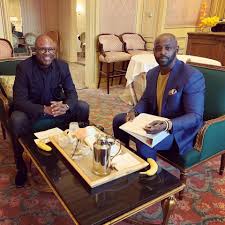 Profile for Alimi Ballard