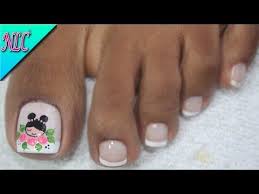 También en este articulo tendrás fácil acceso para descargar imágenes para pintar uñas y los. Decoracion De Unas Para Pies Munequita Doll Nail Art French Nail Art Nlc Youtu Unas Manos Y Pies Disenos De Unas Pies Arte De Unas De Pies