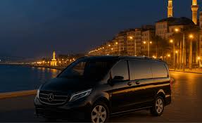 Lüks VIP Araç İç Görünümü