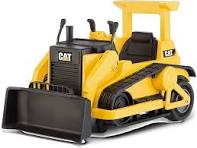 Kid trax cat bulldozer 12v steering wheel sales