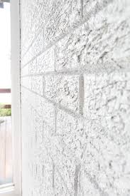 Cast your eyes over these spaces to find out which works best. Goodbye Rust Colored Brick Walls In My Own Style