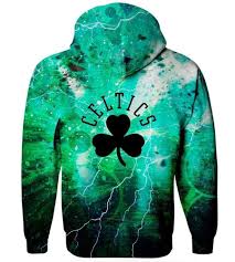 Shop boston celtics hoodies and sweatshirts designed and sold by artists for men, women, and everyone. Basketball Boston Celtics Hoodies Pullover Green Basketball 3d Hoodi Topwear