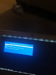 I M Trying To Boot Kali On A Usb For Fun On My Chromebook If By Fun You Mean Torture And Got Stuck On This Screen In The Installer Menu Any Tips Maybe