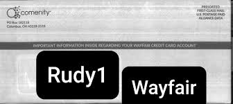 $40 off your qualifying first order of $250+1 with a wayfair credit card. Comenity Shutting Down Wayfair Credit Card Page 9 Myfico Forums 6101725