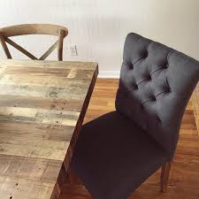 Emmerson Reclaimed Wood Dining Table Reclaimed Pine Gray Dining Chairs Wood Dining Table Reclaimed Wood Dining Table