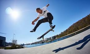 Find Your Skateboarding Style With Sebastian Hofbauer Skatepro