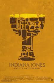 Indiana jones and the last crusade. Indiana Jones And The Last Crusade Poster 6 Goldposter