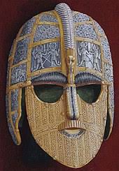 Its treasures, which include objects from the byzantine empire and the mideast. Sutton Hoo Helmet Wikipedia
