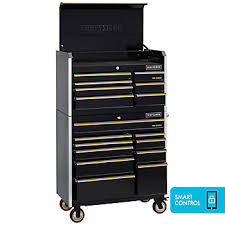Moduline offers aluminum storage cabinets that are lightweight for enclosed trailers and vans, and durable for garage & shop. Craftsman Smart Lock Tool Storage Pro Series Tool Chests And Cabinets Sears