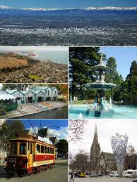 A lo largo de nueva zelanda, podes encontrar de todo, desde zonas naturales vírgenes hasta una rica cultura. Christchurch Wikipedia La Enciclopedia Libre