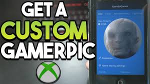 And don't worry, we'll be looking at digital effects soon. How To Get A Custom Xboxone Gamer Picture Youtube