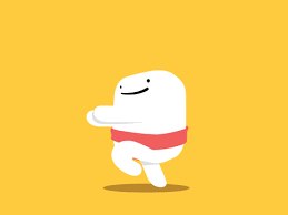 Casumo Dance Gif By Casumo Find Share On Giphy Dancing Animated Gif Animation Design Motion Design Animation