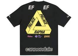 Shop our curated selection today! Palace X Rapha Off Bike T Shirt Black Fw20