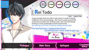 Oh, yu, *nanami* wants that too! Bad Boys Do It Better Rei Todo Main Story Epilogue And Completion Bonus Witch S Room