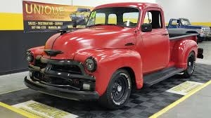 Image result for Red 1954 Truck