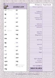 Calendario Agenda 2014 La Casalinga Ideale Calendario Planner Gestione Domestica