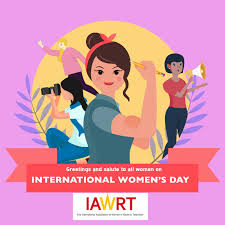 It all starts with embracing who you are and refusing to apologize. Happy International Women S Day The International Association Of Women In Radio Television