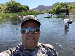 Introduction to Arizona paddling adventures
