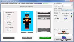 Gracias a él, se puede instalar mods minecraft a . Launcherfenix Launcher Gratuito Para Minecraft