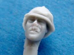 Djiti's 1/35 Free French Forces FFF Soldier with Mule in Sicily 1943 WWII  35003