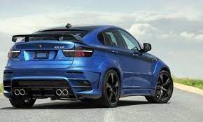 Lumma Clr X 650 M Monte Carlo Blue Topcar Bmw Blue Bmw X6 Bmw