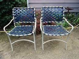 Brown Jordan Tropitone Vintage Mid Century Patio Furniture Tamiami Lounge Chair Mid Century Patio Furniture Luxury Patio Furniture Brown Jordan Patio Furniture