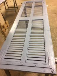 Volet persienne bois pas cher. Fabrication De Volet En Bois Sur Mesure A Auriol Boiseries Provencales