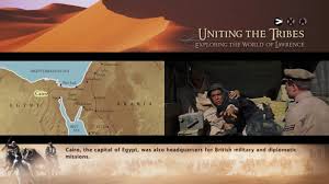 Lawrence's mission to aid the arab tribes in their revolt against the ottoman empire during the first world war. Lawrence Of Arabia Blu Ray
