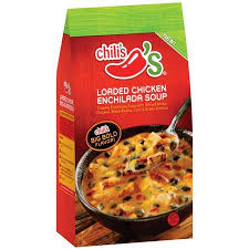 Maybe you would like to learn more about one of these? De West Wind Chili S Loaded Chicken Enchilada Soup 22 Oz