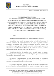 679/2016 privind protecția persoanelor fizice în ceea ce privește prelucrarea datelor cu caracter personal și privind. Http Portal Just Ro 323 Siteassets Sitepages Acasa Default Procedur C4 82 20opera C5 A2ional C4 82 20t Veni Pdf