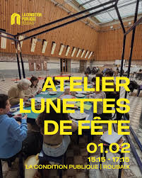 La Condition Publique | | RÉCAP DU PROGRAMME DE L'OPEN CP POUR LES KIDS ! | Ce dimanche 01 février, la CP ouvre ses portes pour une journée spéciale kids ! Au... | Instagram