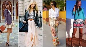 Fashion style mana yang cocok untuk mu ? 5 Jenis Gaya Fashion Feminin Wanita Masa Kini Beauty Fimela Com