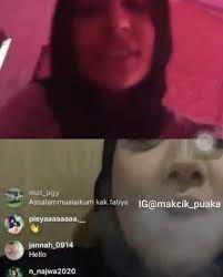 Takpe fathia admin akan support awak. Selepas Bigo Fathia Latiff Dikecam Kerana Merokok