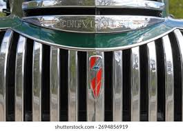 Image result for French Gray Medium 1946 Truck