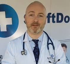 Dr Richard McMahon from Swiftdoc