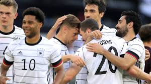 Deutschland gegen ungarn im teamvergleich. Em 2021 Prognose Spannung Bei Deutschland Gegen Frankreich