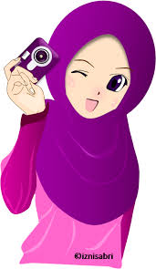 Pin On Doodle Muslimah