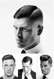 This haircut will allow you to style a pompadour, slick back, quiff, undercut or side part. 40 Best Hairstyles For Men With Round Faces Atoz Hairstyles