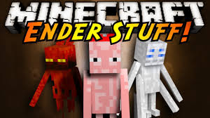 I spawned it in with enderpearls myself and they have a cle. 1 5 2 Sp Mp Lan Enderstuff V1 0 2 Minecraft Mods Mapping And Modding Java Edition Minecraft Forum Minecraft Forum