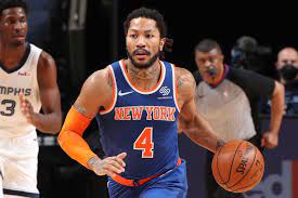 Latest on new york knicks point guard derrick rose including news, stats, videos, highlights and more on espn. Knicks Re Sign Derrick Rose On First Day Of Nba Free Agency