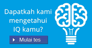 Intelligence quotient atau iq adalah metode untuk mengukur inteligensi seseorang. Dapatkah Kami Mengetahui Iq Kamu