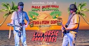 Tiki and Raw Bar Orange Beach