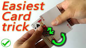 1 standard deck of 52 cards (no jokers) Easiest Card Switch Magic Trick Tutorial For Beginner Even Kids Can Do Youtube