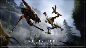 Half Life 2 Episode Two Half Life Good Horror Games Need For Speed Carbon